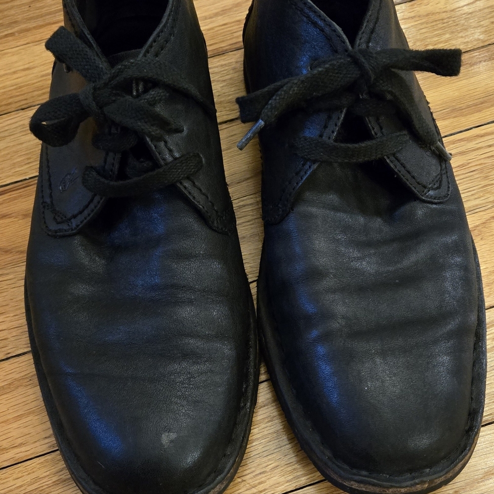 John Varvatos Portland Chukka boots